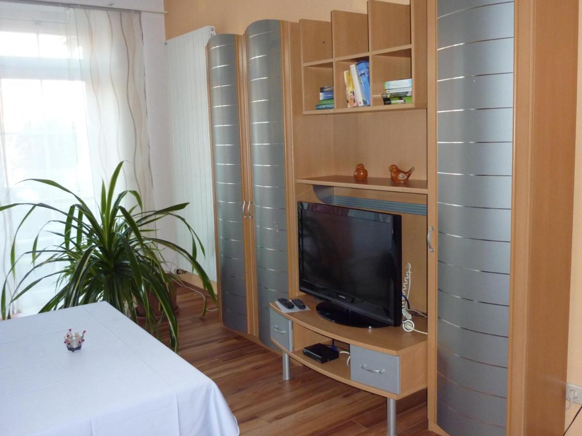 Ferienwohnung Am Deich Bleckede Exterior foto